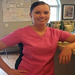 Shanay – Office Manager  photo