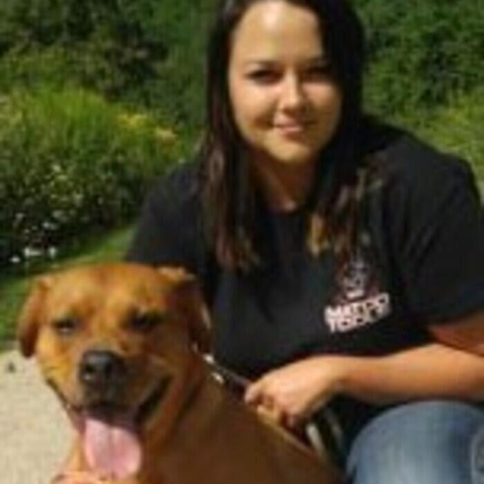 Sara Jo , Kennel Manager  photo